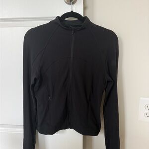 Lululemon Defined Cropped Jacket Nulu